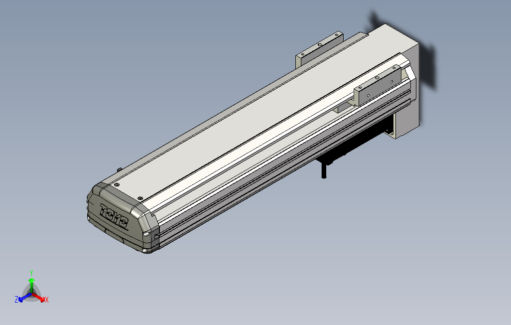 ETH13-400-BM-200W煞車系列直线模组.stp