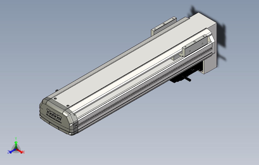 ETH13-400-BM-200W系列直线模组.stp