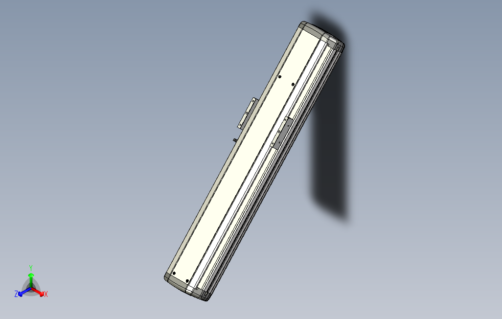 ETH13-400-M煞車系列直线模组.stp