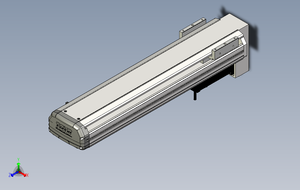 ETH13-450-BM-200W煞車系列直线模组.stp