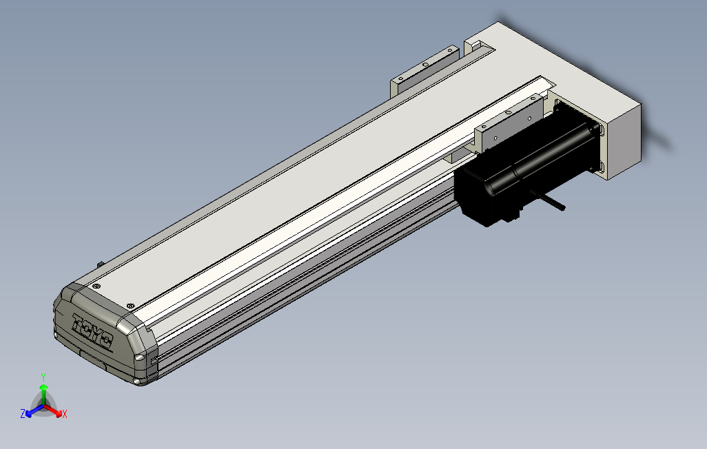 ETH13-450-BR-400W煞車系列直线模组.stp