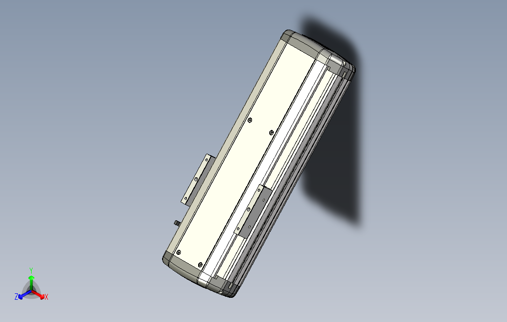 ETH13-50-M煞車系列直线模组.stp