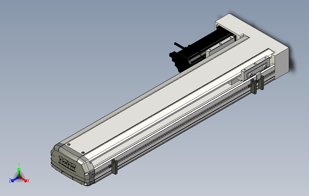 ETH13-500-BL-400W煞車系列直线模组.stp