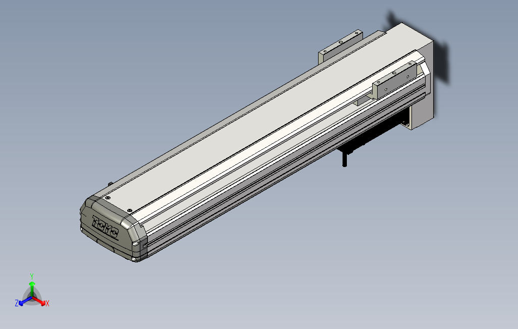 ETH13-500-BM-200W煞車系列直线模组.stp