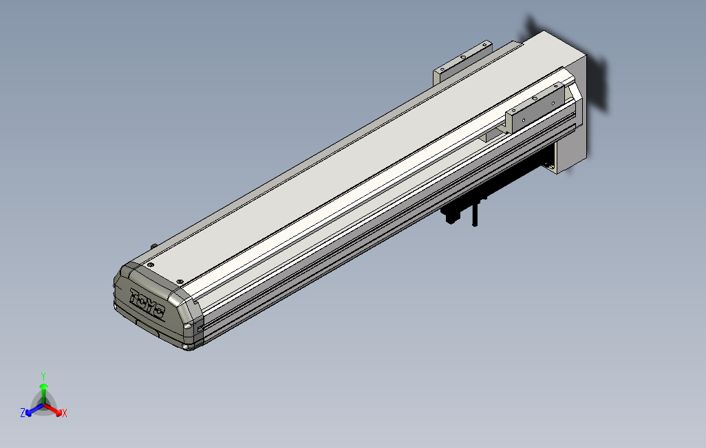 ETH13-500-BM-400W煞車系列直线模组.stp