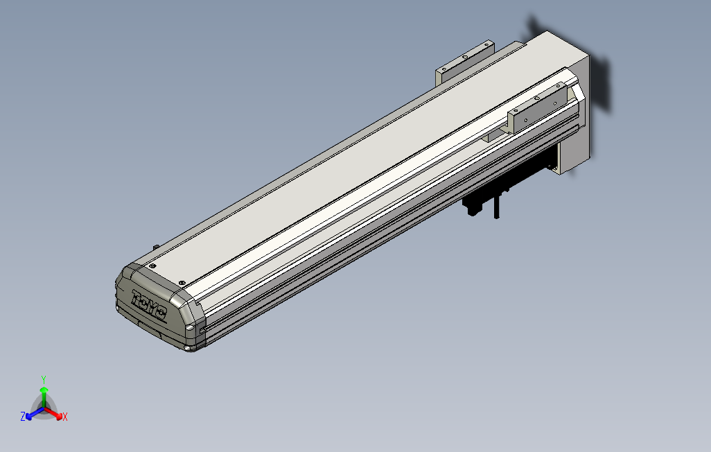 ETH13-500-BM-400W系列直线模组.stp