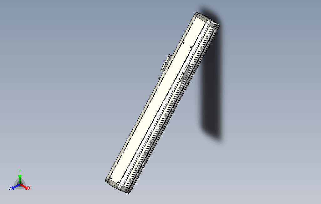 ETH13-550-M煞車系列直线模组.stp