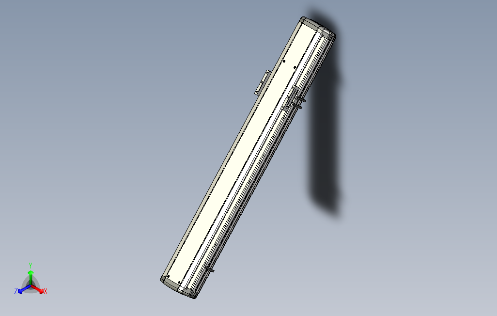 ETH13-650-M-C4反系列直线模组.stp