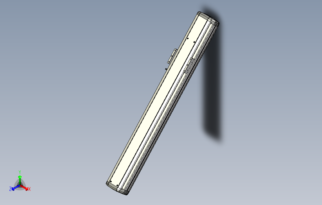 ETH13-700-M煞車系列直线模组.stp