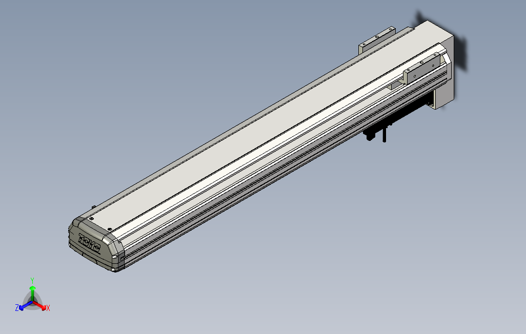 ETH13-750-BM-400W煞車系列直线模组.stp
