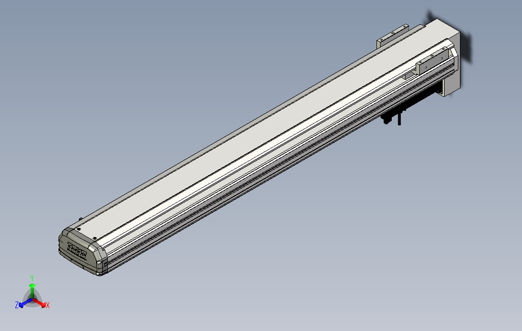 ETH13-950-BM-400W煞車系列直线模组.stp