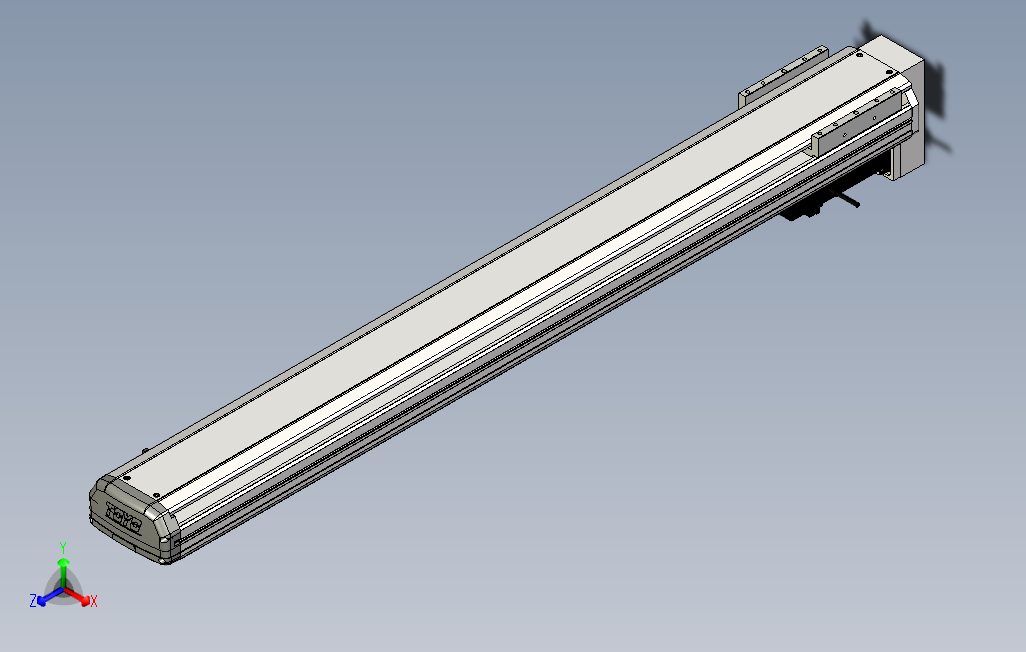 ETH14-1050-BM-400W煞車系列直线模组.stp