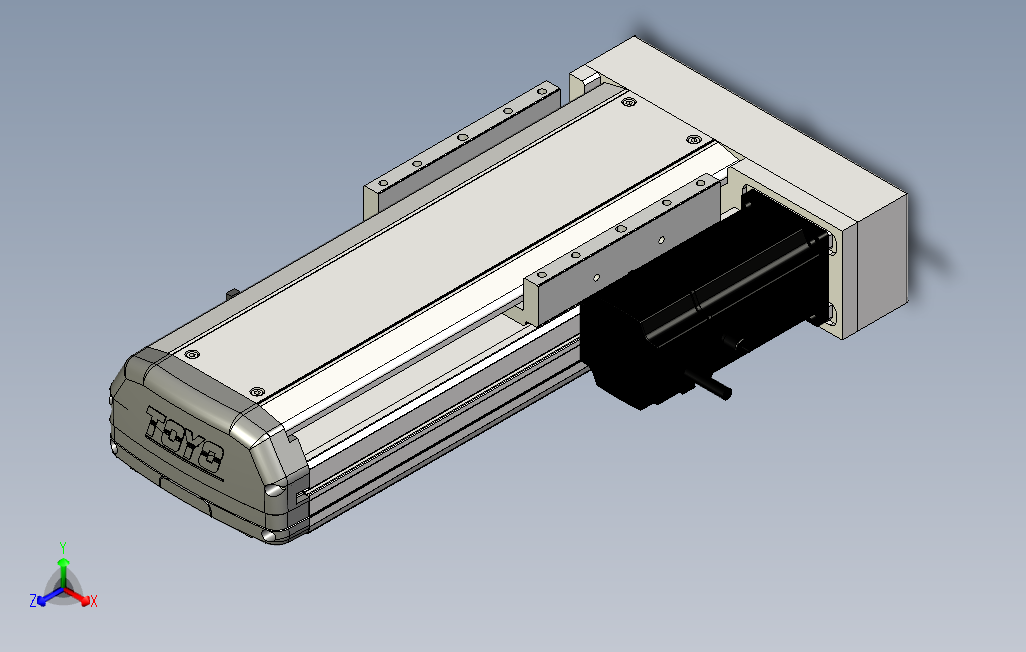 ETH14-150-BR-200W煞車系列直线模组.stp