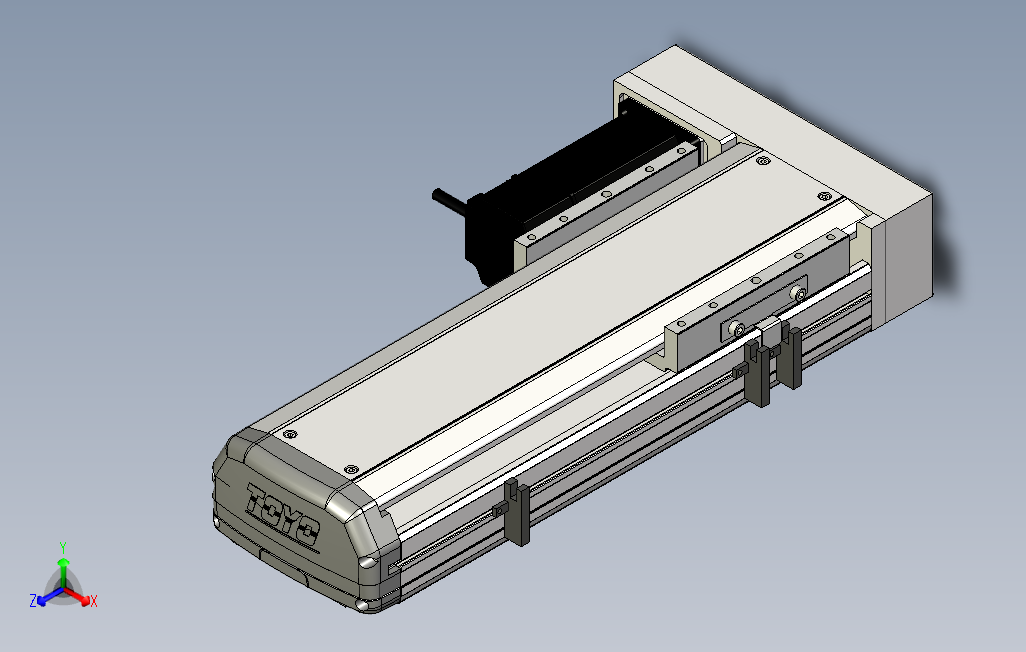 ETH14-200-BL-200W煞車系列直线模组.stp