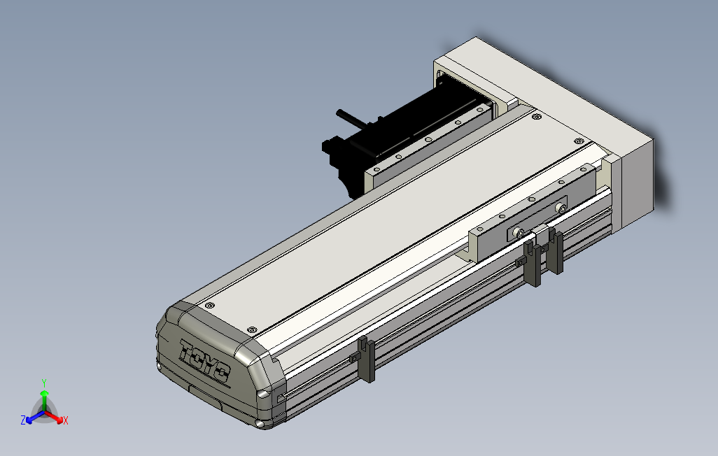 ETH14-200-BL-400W系列直线模组.stp