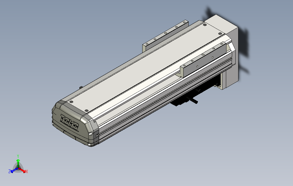 ETH14-250-BM-200W煞車系列直线模组.stp