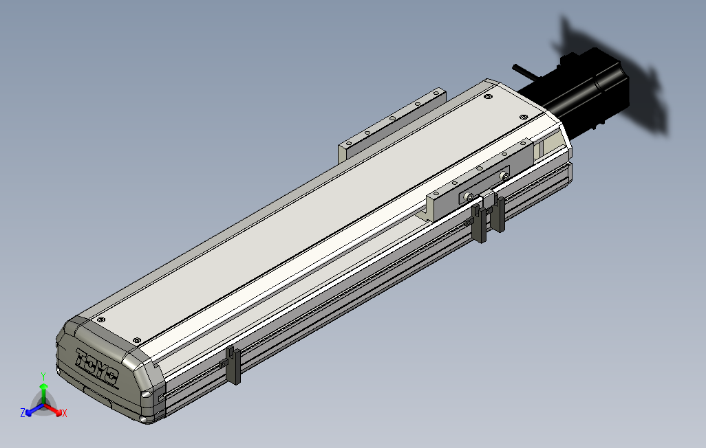 ETH10-1100-BC-400W-C4反系列直线模组.stp_STEP_模型图纸下载 – 懒石网