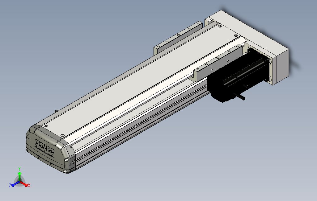 ETH14-350-BR-200W煞車系列直线模组.stp