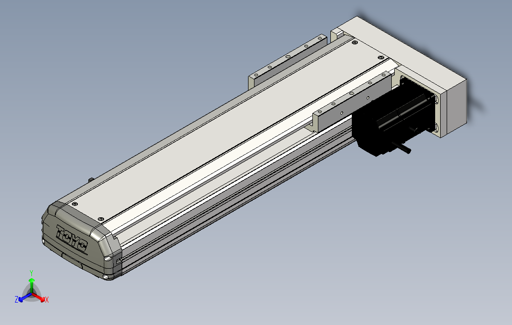 ETH14-350-BR-200W系列直线模组.stp
