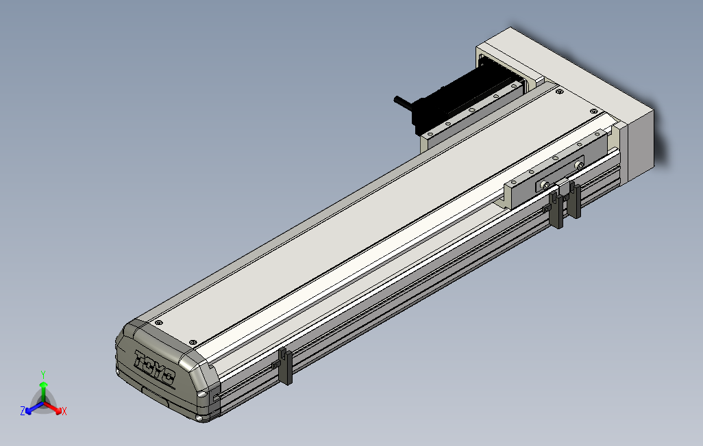 ETH14-400-BL-200W系列直线模组.stp