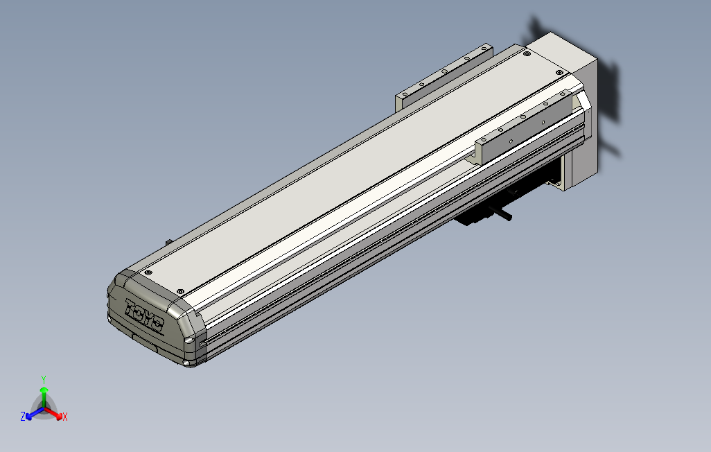ETH14-400-BM-200W煞車系列直线模组.stp
