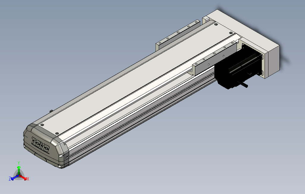 ETH14-400-BR-200W系列直线模组.stp