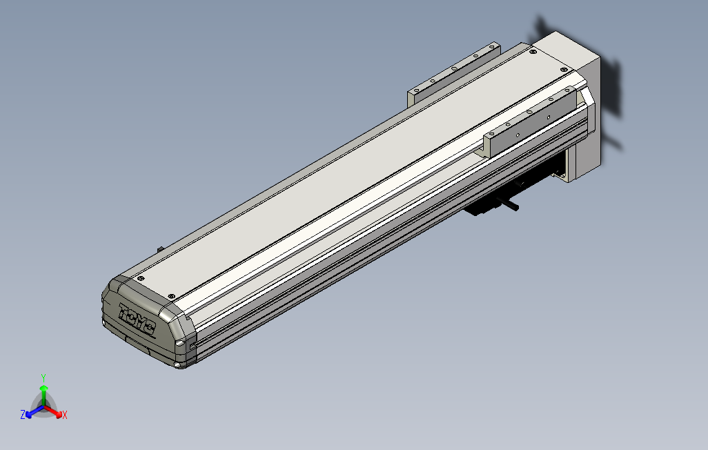 ETH14-450-BM-200W煞車系列直线模组.stp
