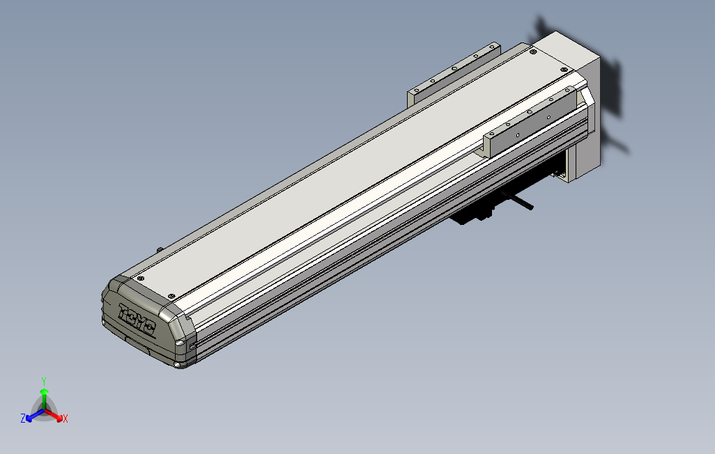 ETH14-450-BM-400W煞車系列直线模组.stp