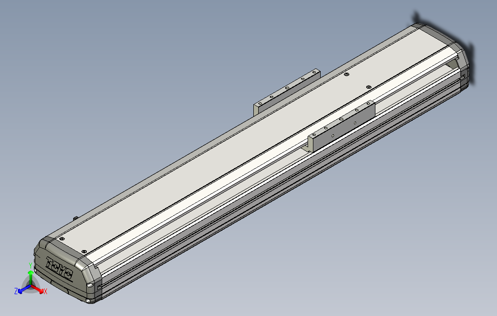 ETH14-450-M煞車系列直线模组.stp