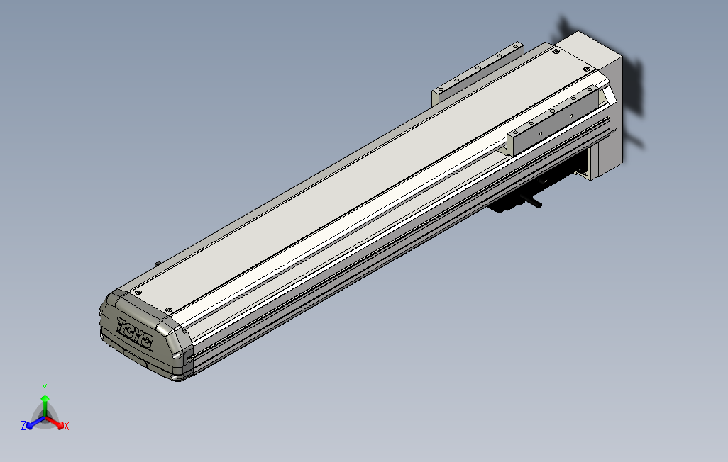 ETH14-500-BM-200W煞車系列直线模组.stp