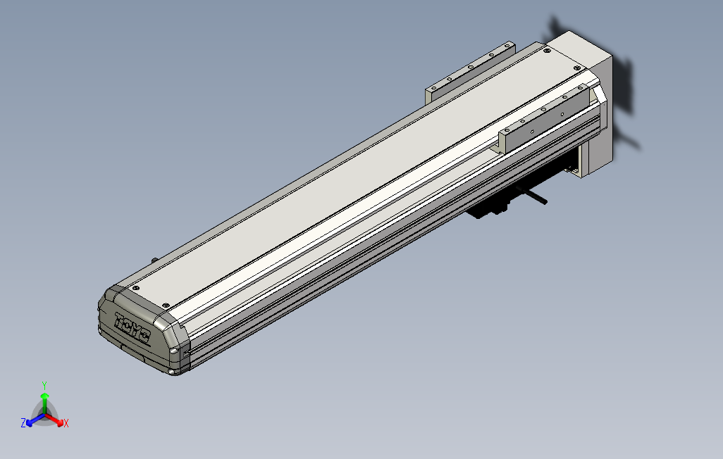 ETH14-500-BM-400W煞車系列直线模组.stp
