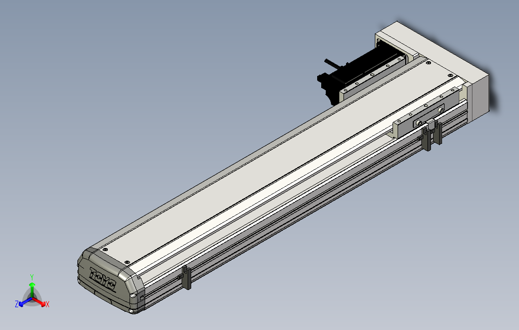 ETH14-550-BL-400W系列直线模组.stp