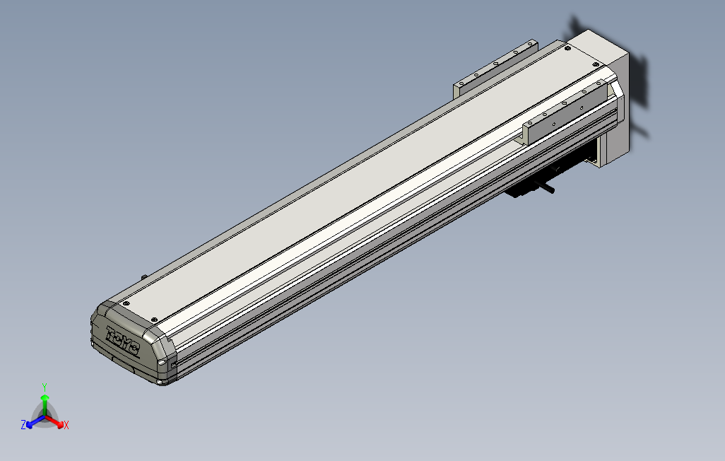 ETH14-600-BM-200W煞車系列直线模组.stp