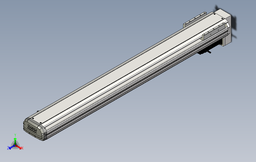 ETH14-BM煞車系列直线模组7