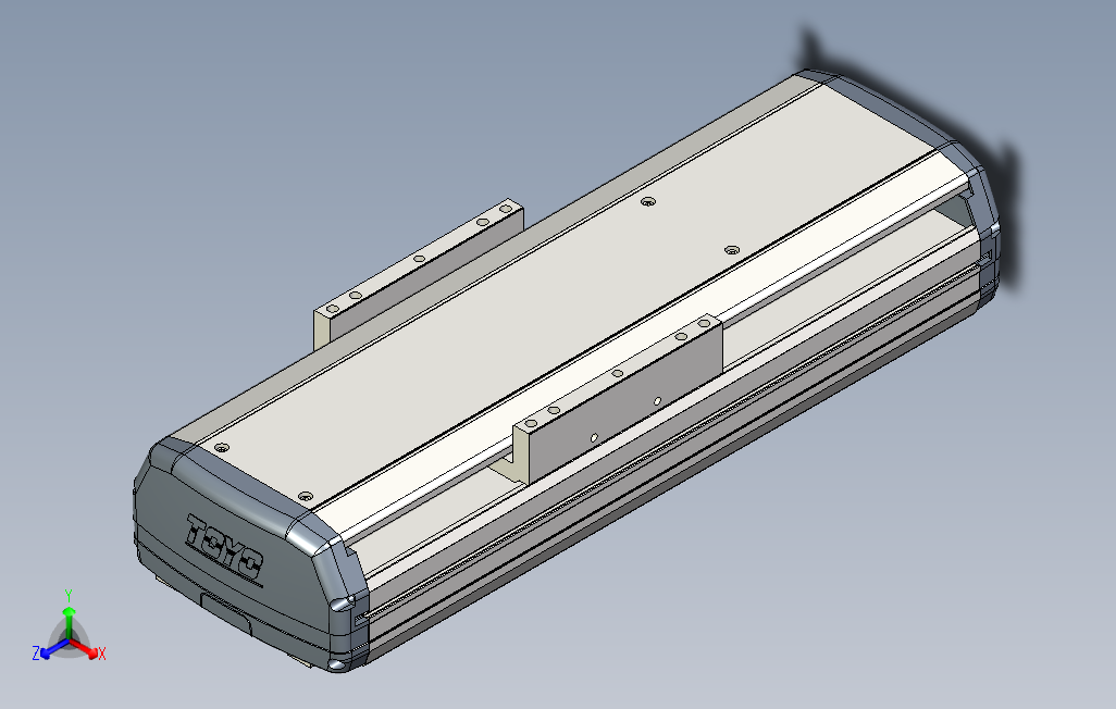 ETH17-100-M-煞車-組合系列直线模组.stp