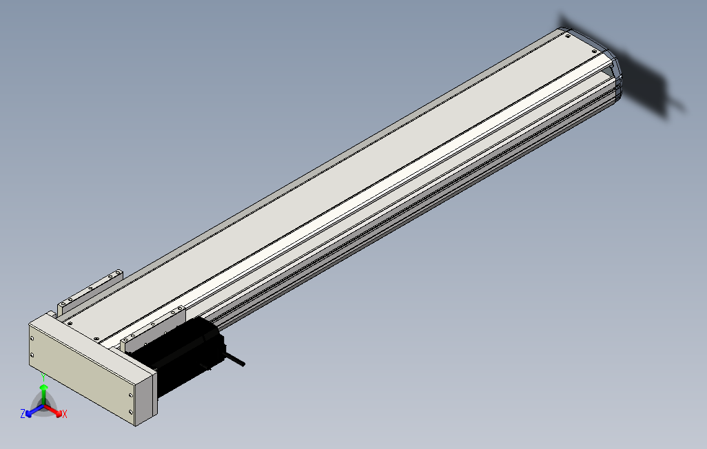 ETH17-1050-BL-M75B系列直线模组.stp