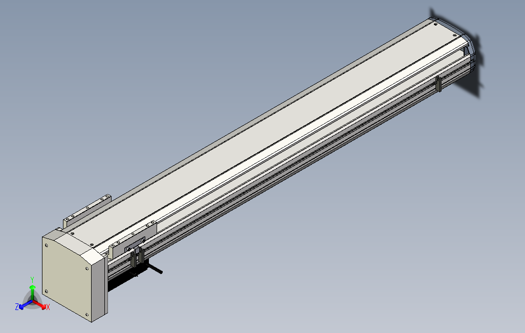 ETH17-1050-BM-M75B系列直线模组.stp