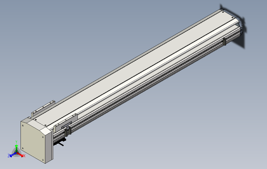 ETH17-1100-BM-M40系列直线模组.stp