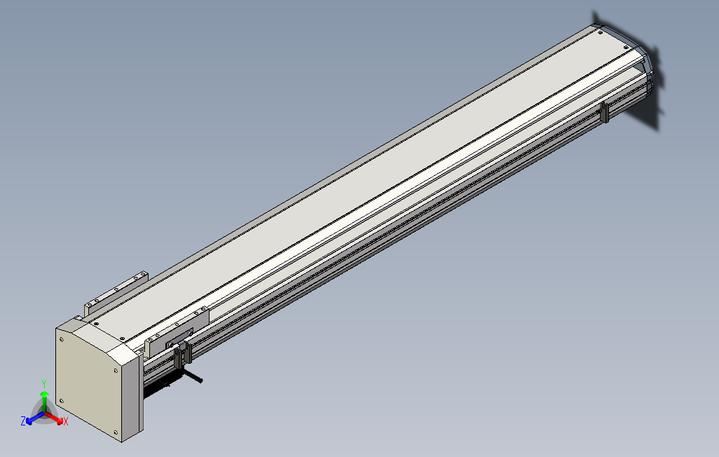 ETH17-1100-BM-M75系列直线模组.stp
