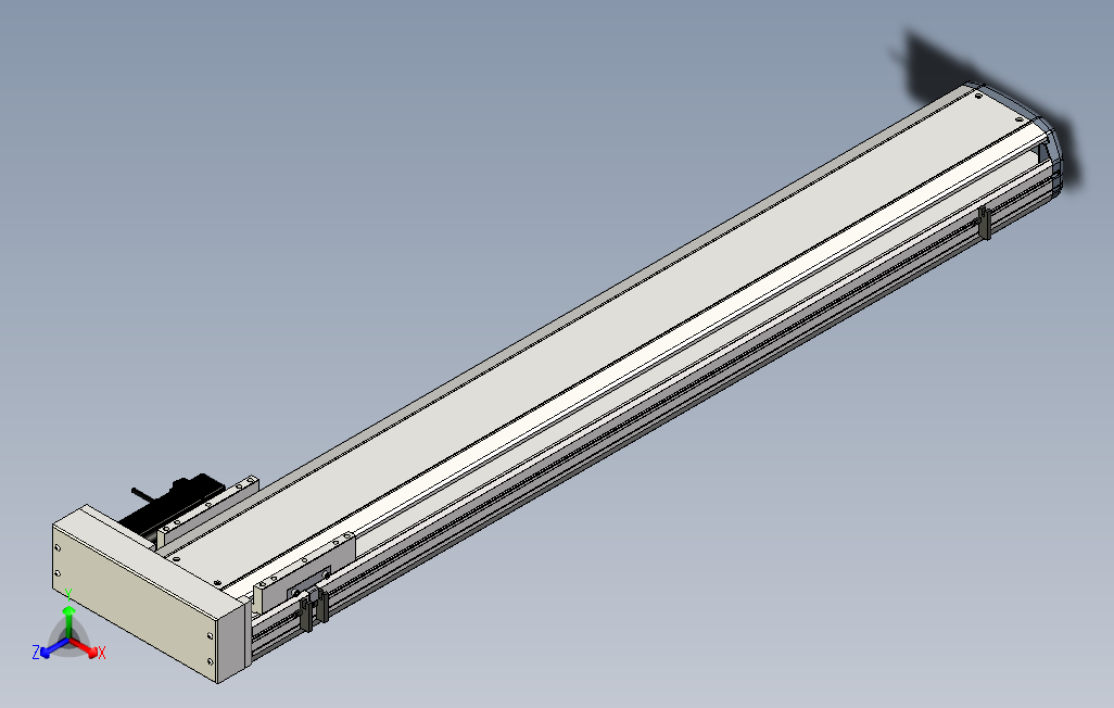 ETH17-1100-BR-M40B系列直线模组.stp