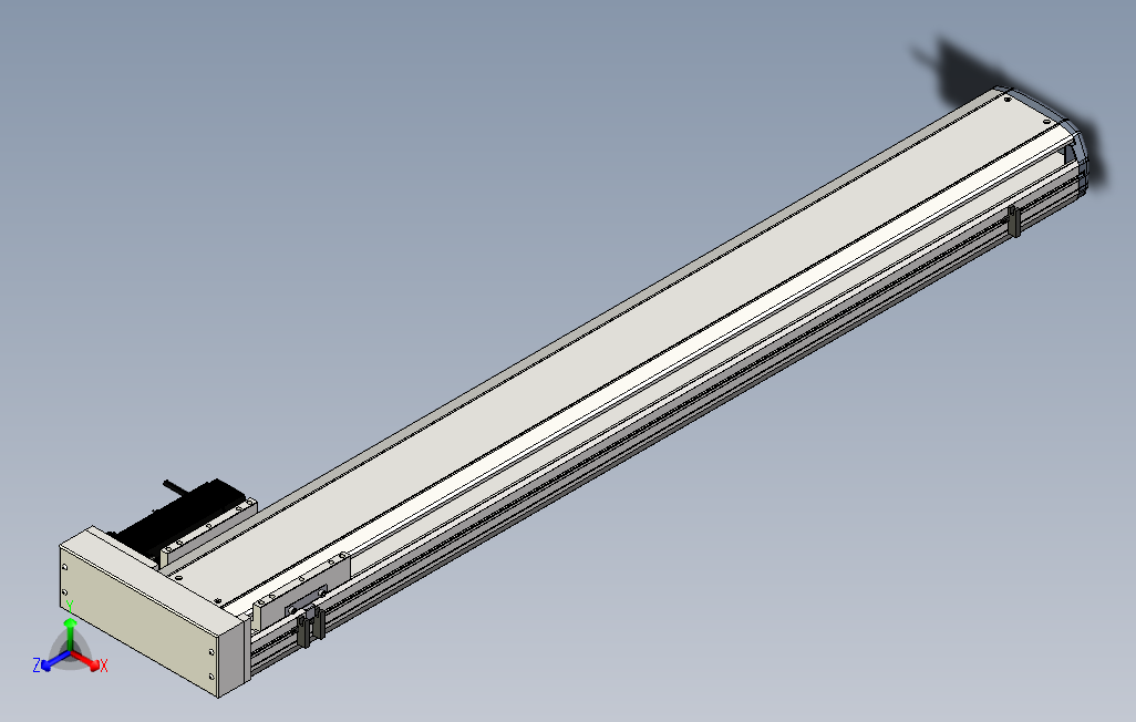 ETH17-1200-BR-M75B系列直线模组.stp
