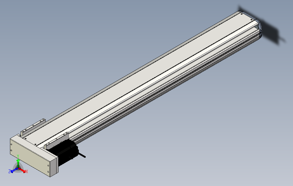 ETH17-1250-BL-M75系列直线模组.stp