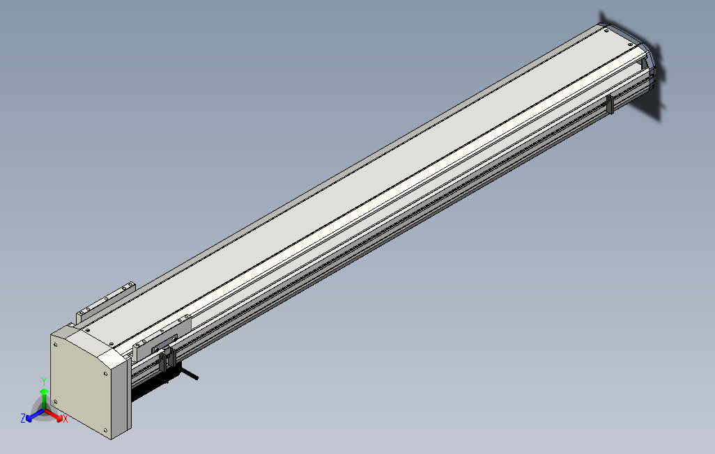 ETH17-1250-BM-M75B系列直线模组.stp