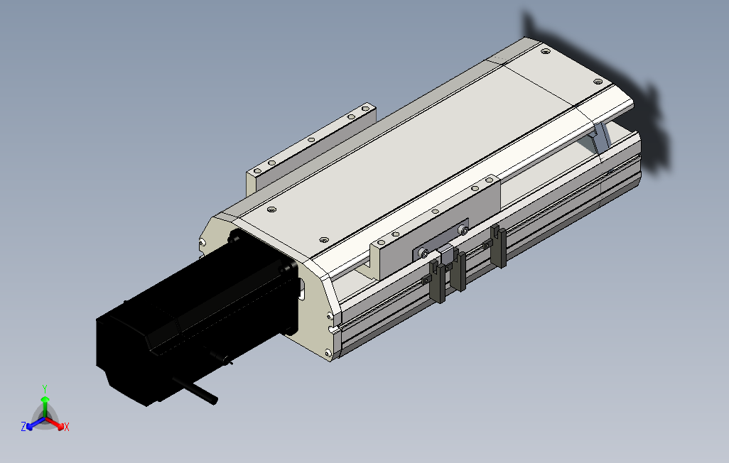 ETH17-150-BC-M75B系列直线模组.stp