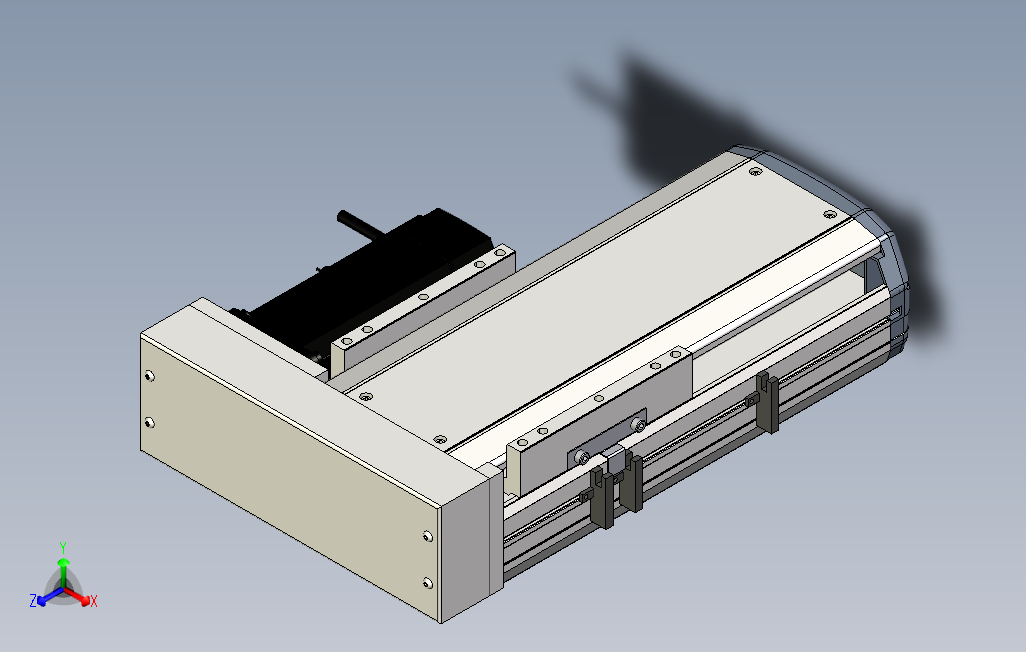 ETH17-150-BR-M75B系列直线模组.stp