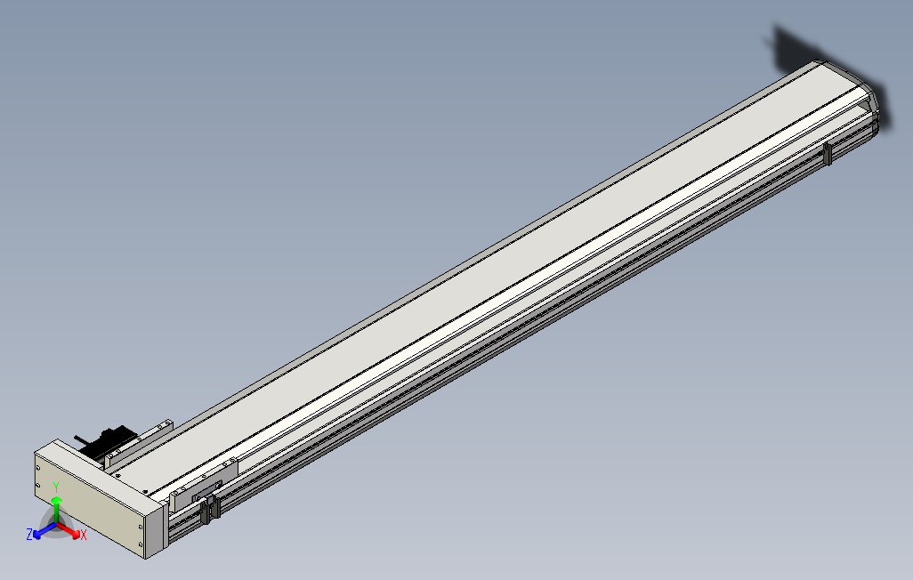 ETH17-1500-BR-M40系列直线模组.stp
