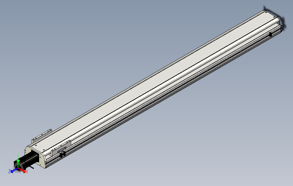ETH17-1700-BC-M40B系列直线模组.stp_STEP_模型图纸下载 – 懒石网