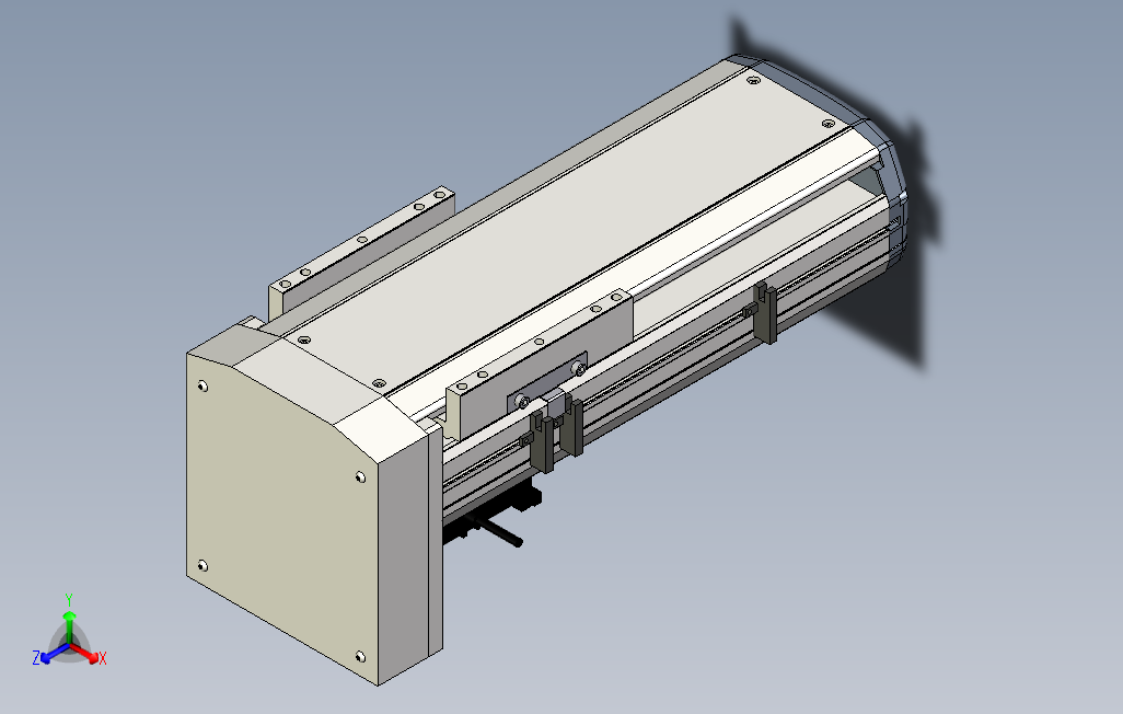 ETH17-200-BM-M40系列直线模组.stp