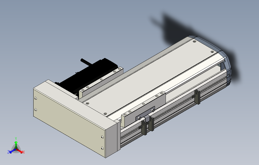 ETH17-200-BR-M75B系列直线模组.stp