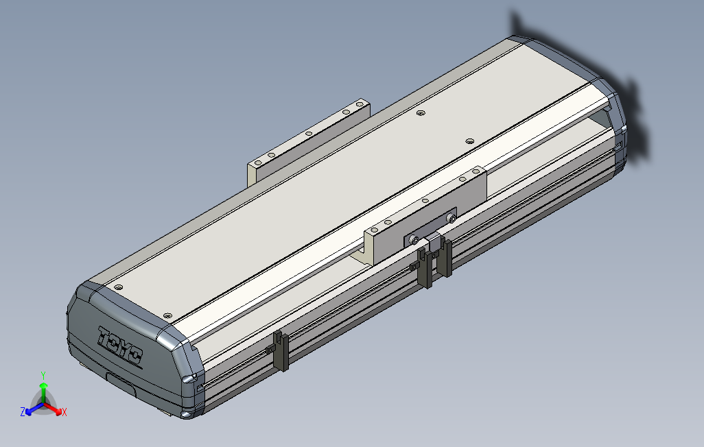 ETH17-200-M-C4反系列直线模组.stp